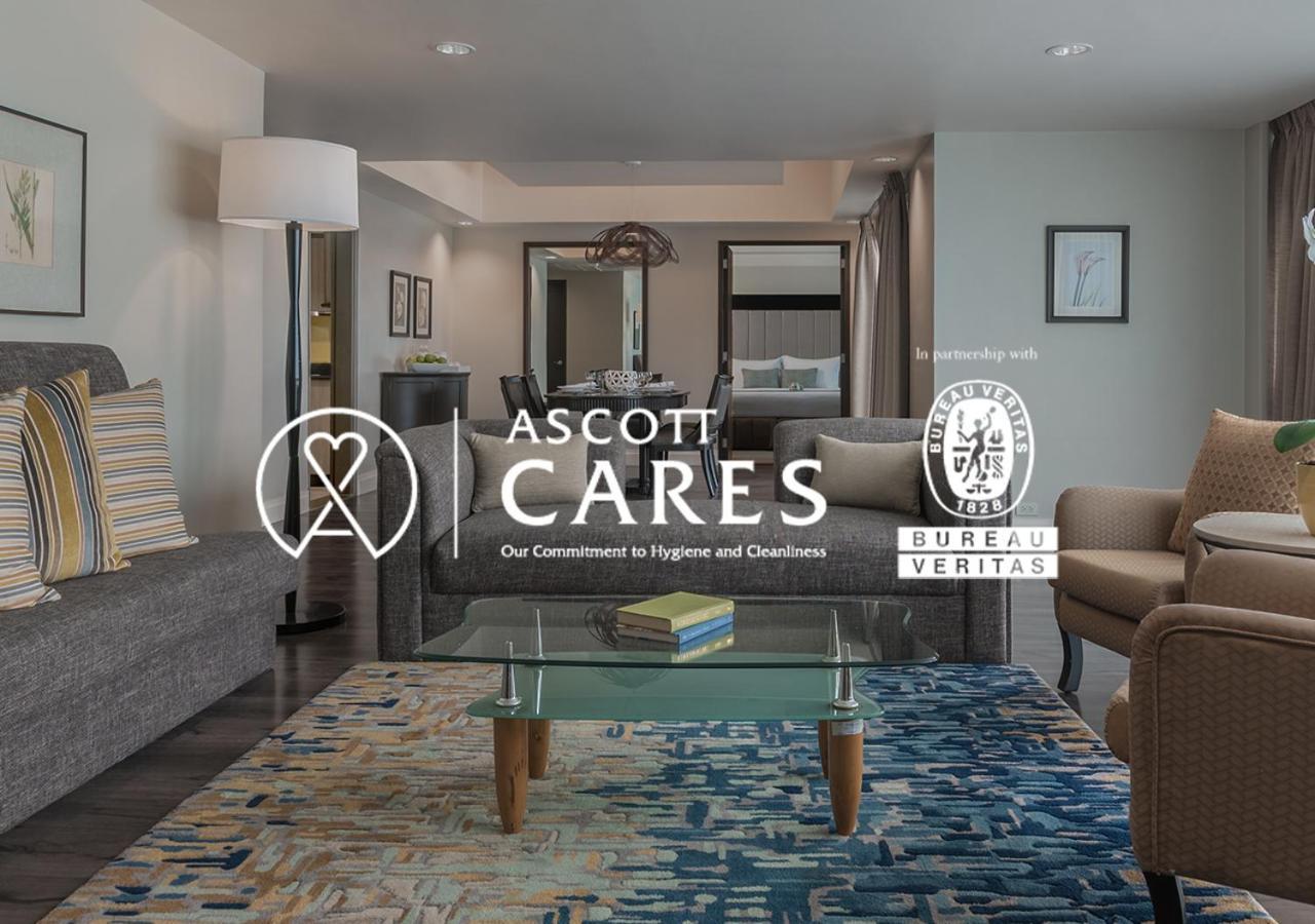 Somerset Millennium Makati Makati City Eksteriør bilde