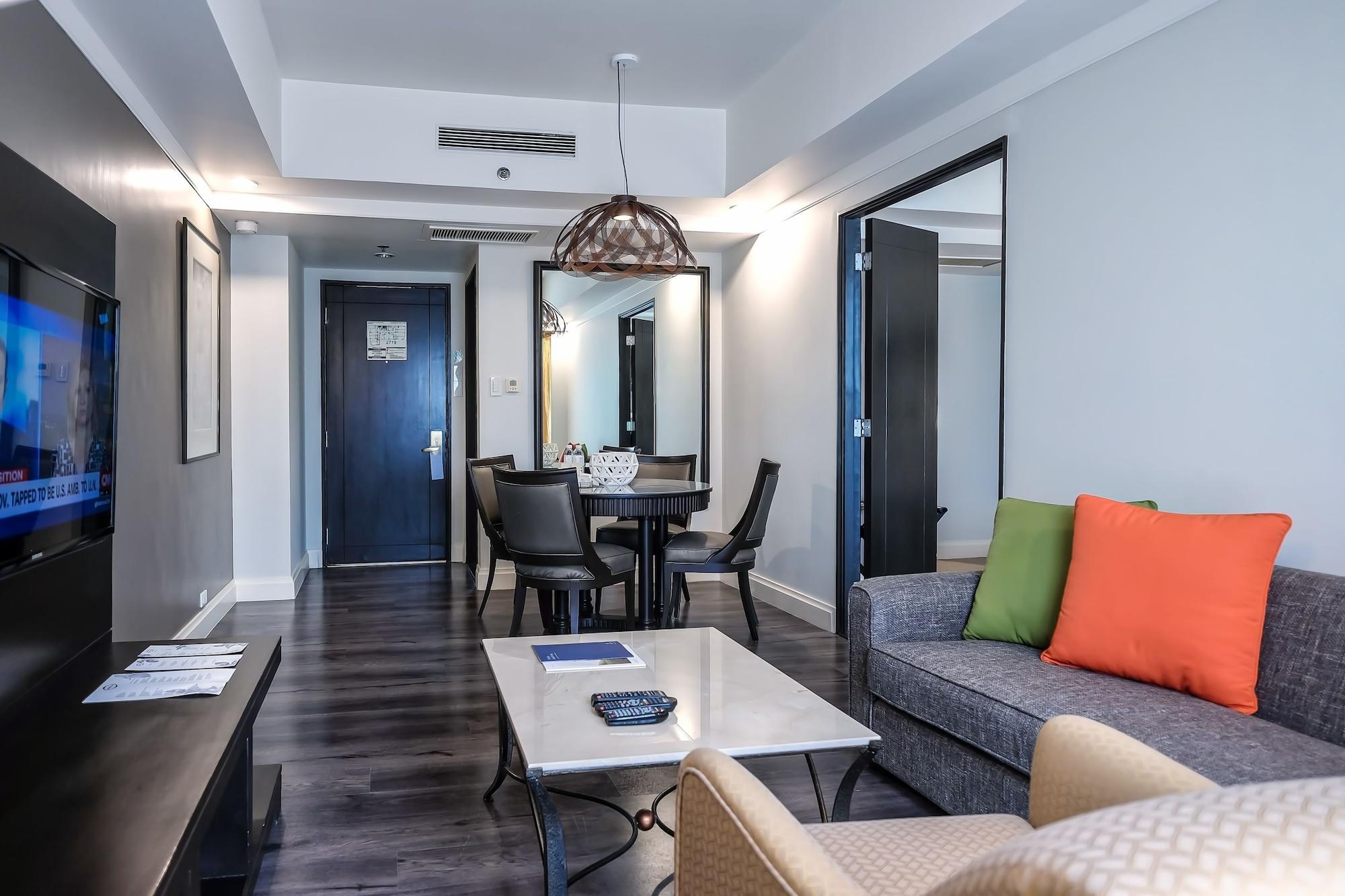 Somerset Millennium Makati Makati City Eksteriør bilde
