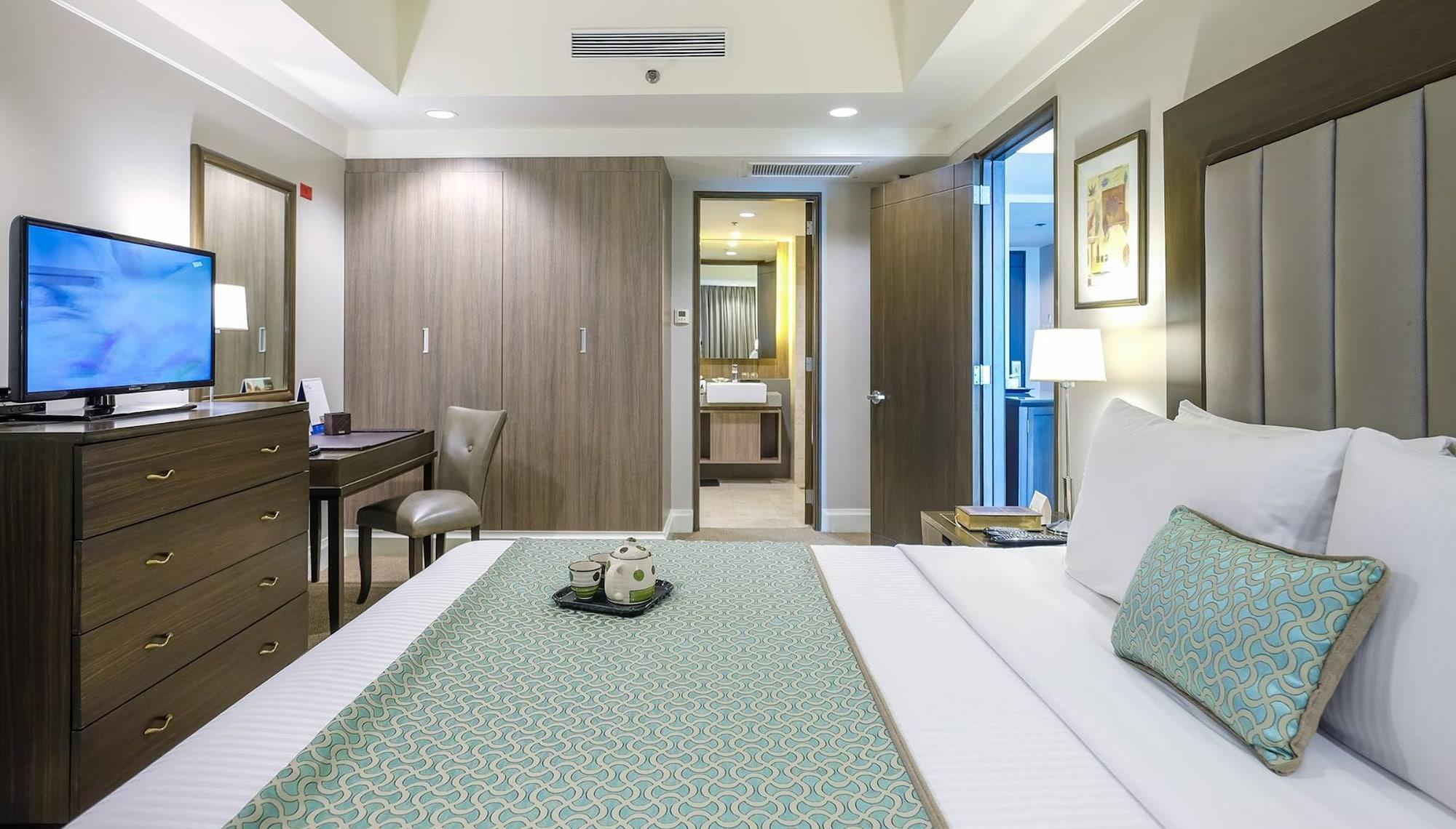 Somerset Millennium Makati Makati City Eksteriør bilde