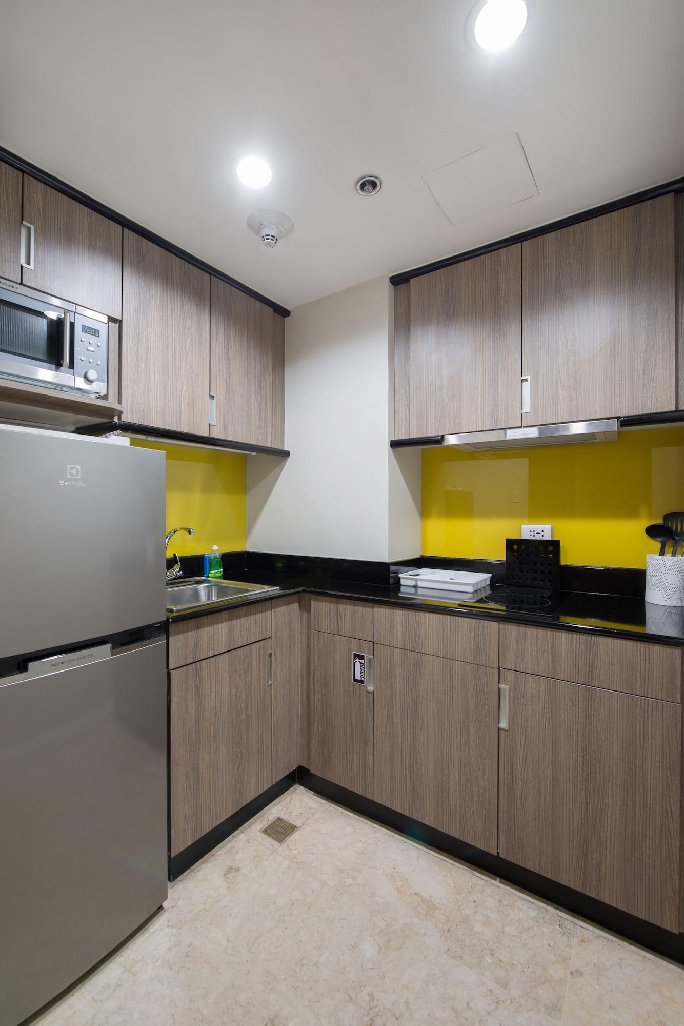 Somerset Millennium Makati Makati City Eksteriør bilde