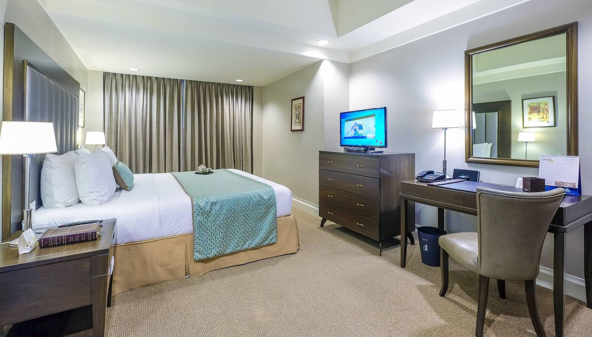 Somerset Millennium Makati Makati City Eksteriør bilde