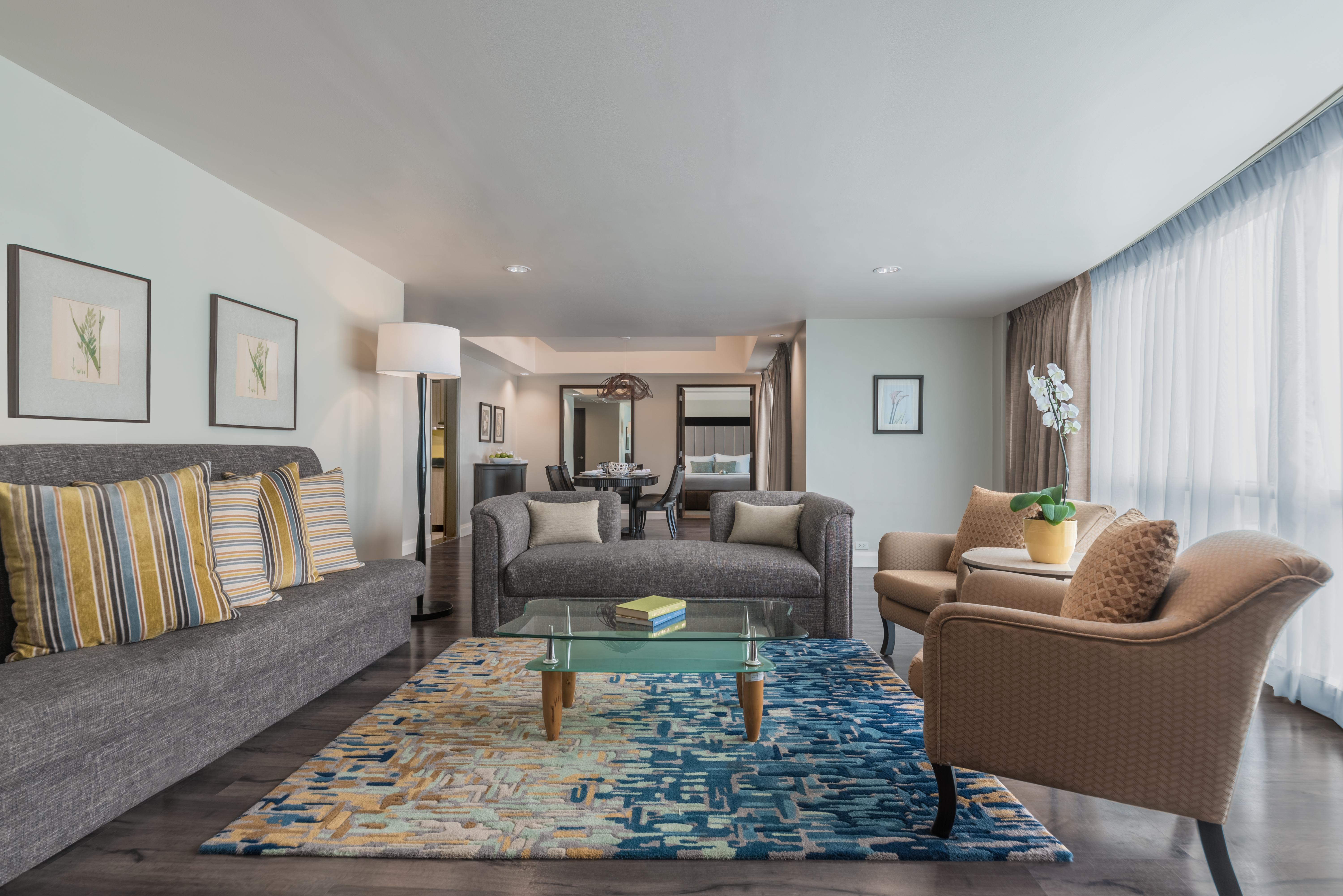 Somerset Millennium Makati Makati City Eksteriør bilde