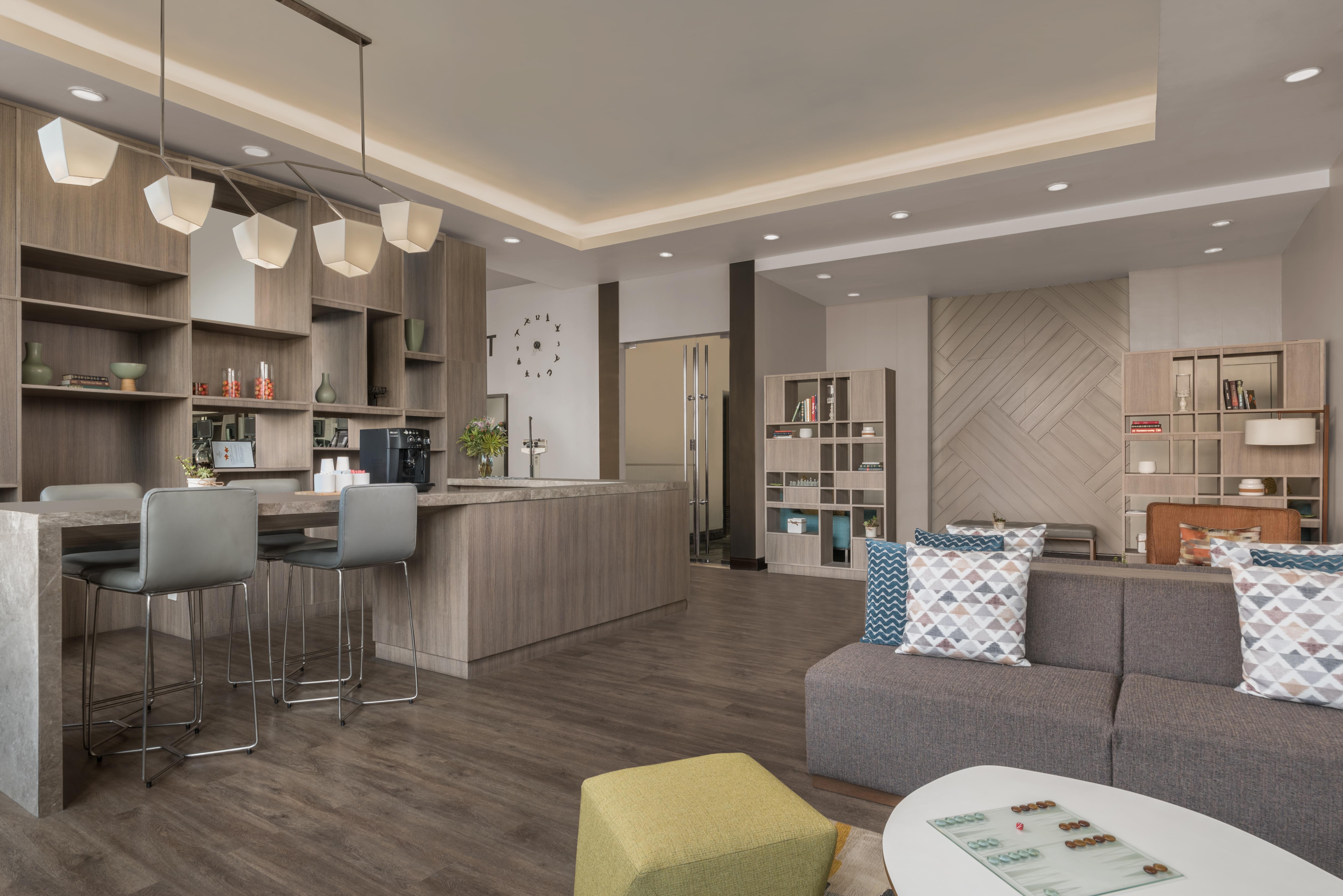 Somerset Millennium Makati Makati City Eksteriør bilde