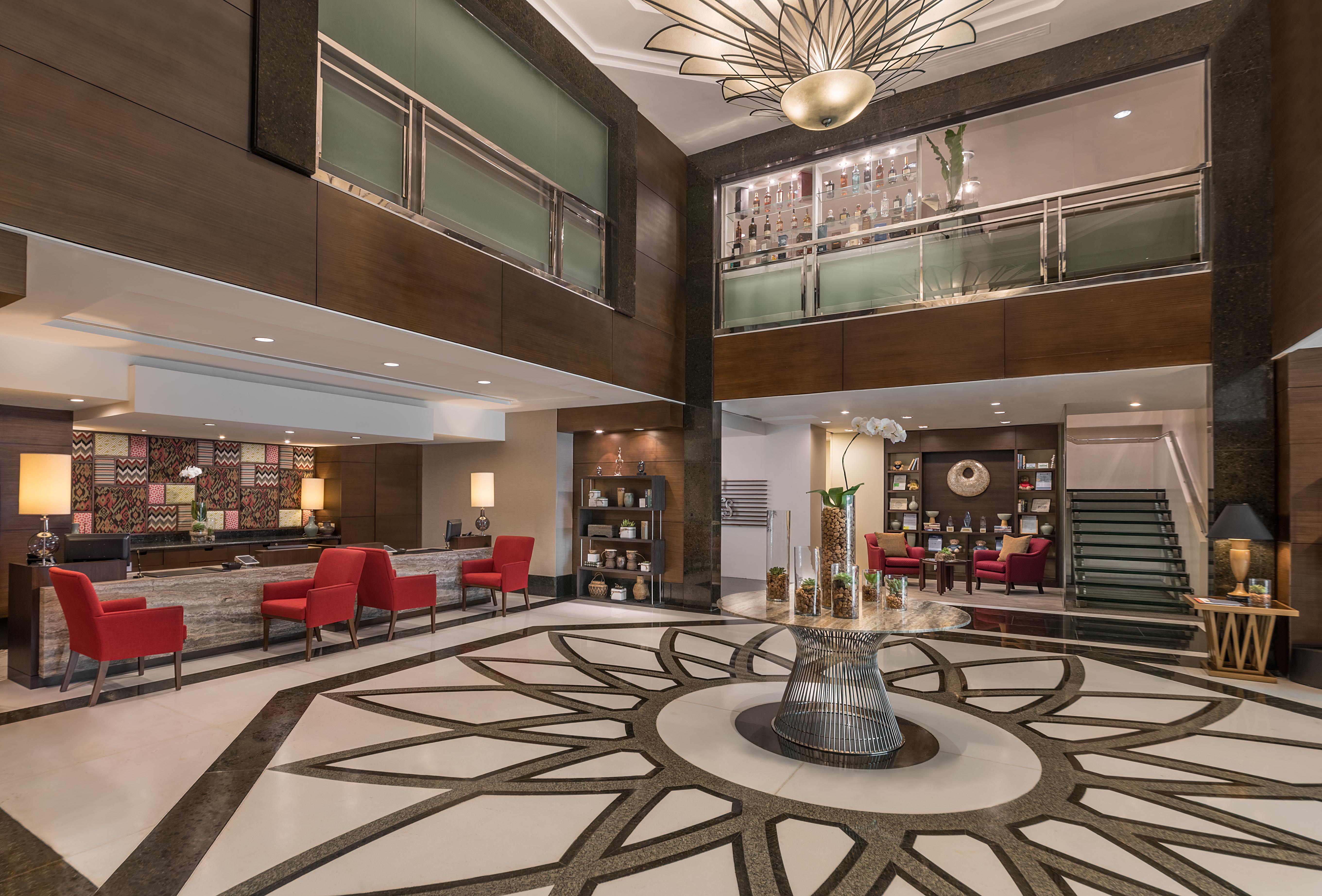 Somerset Millennium Makati Makati City Eksteriør bilde