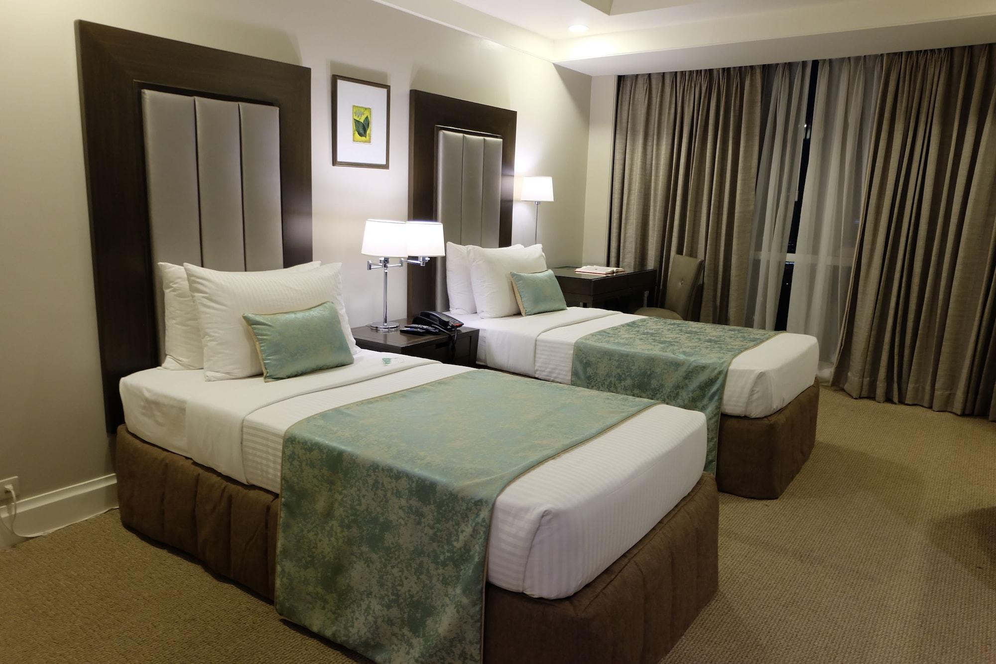 Somerset Millennium Makati Makati City Eksteriør bilde