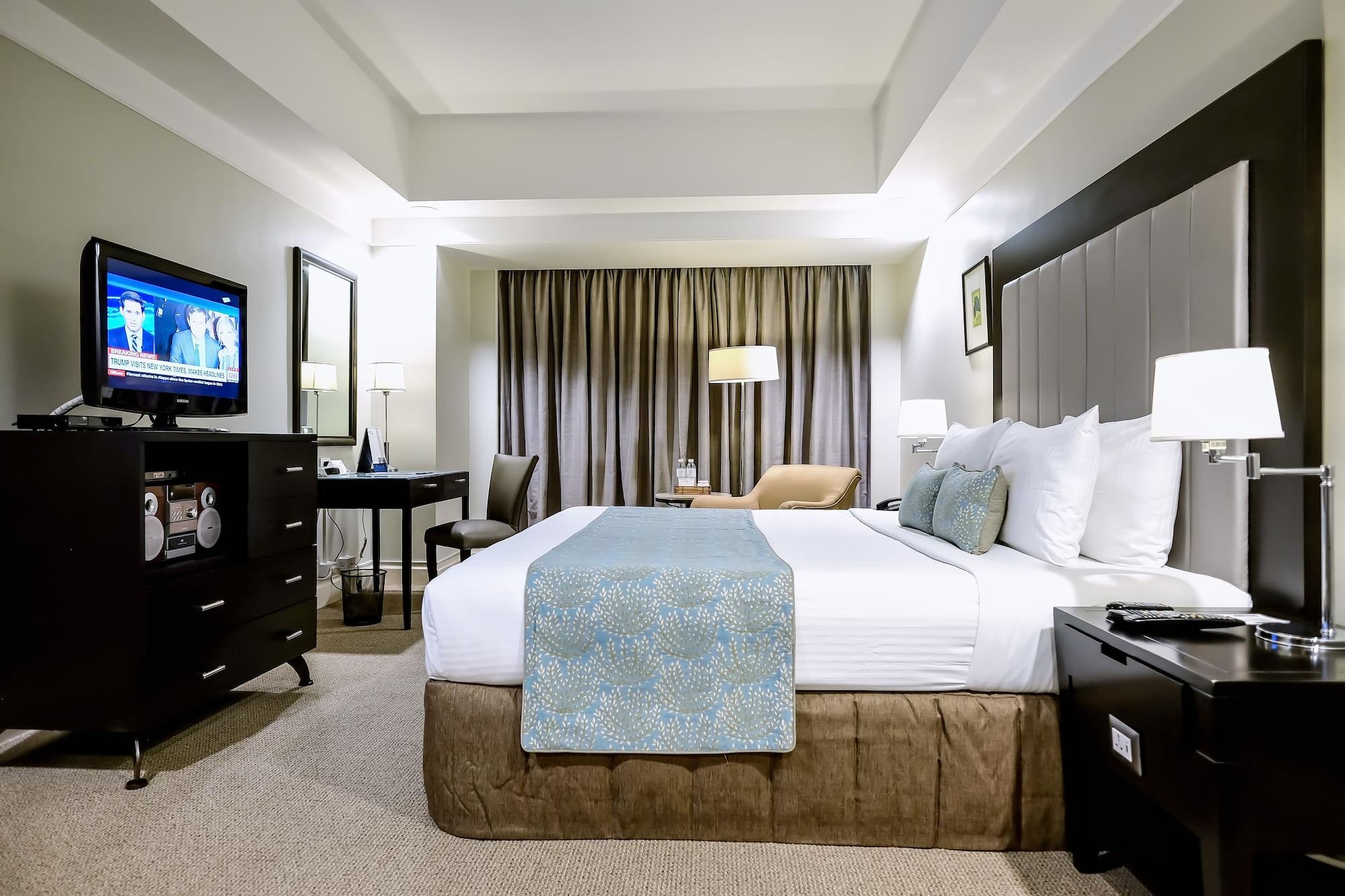 Somerset Millennium Makati Makati City Eksteriør bilde