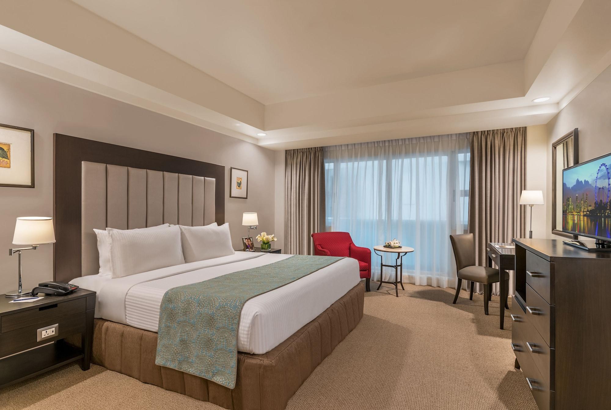 Somerset Millennium Makati Makati City Eksteriør bilde