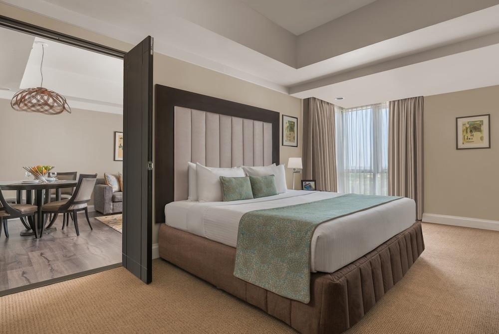 Somerset Millennium Makati Makati City Eksteriør bilde