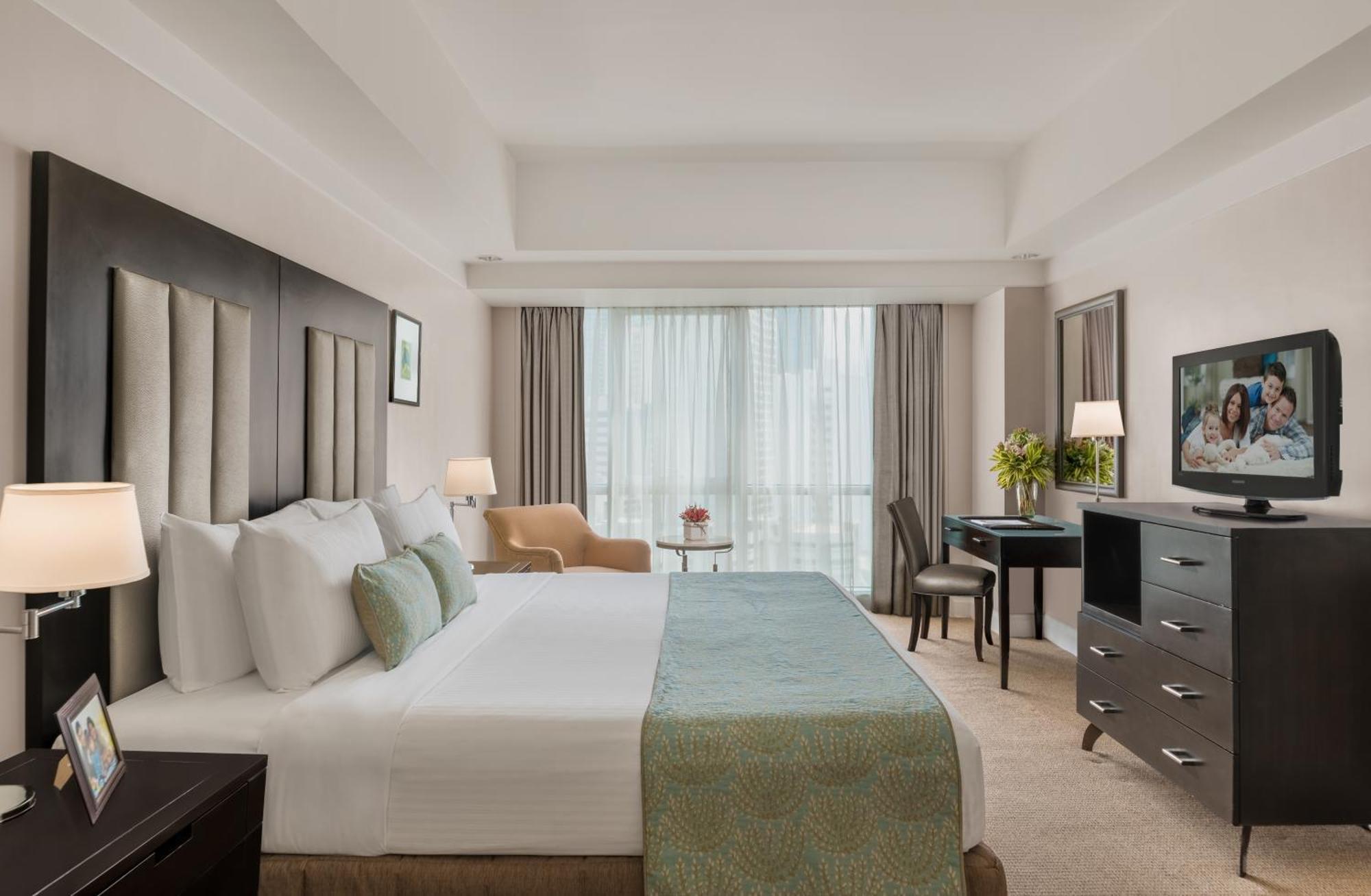Somerset Millennium Makati Makati City Eksteriør bilde