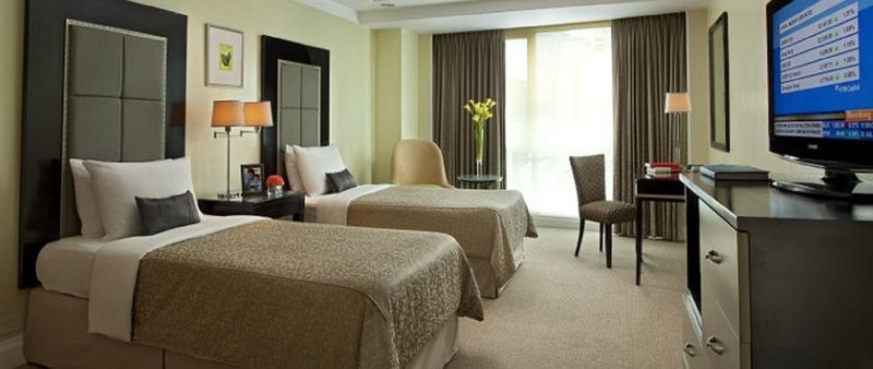 Somerset Millennium Makati Makati City Eksteriør bilde