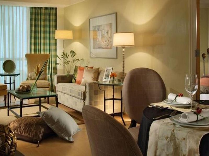 Somerset Millennium Makati Makati City Rom bilde