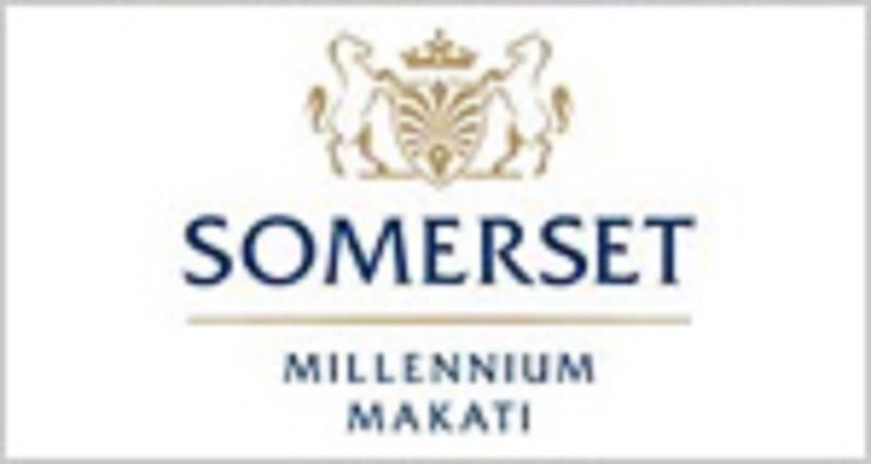 Somerset Millennium Makati Makati City Eksteriør bilde