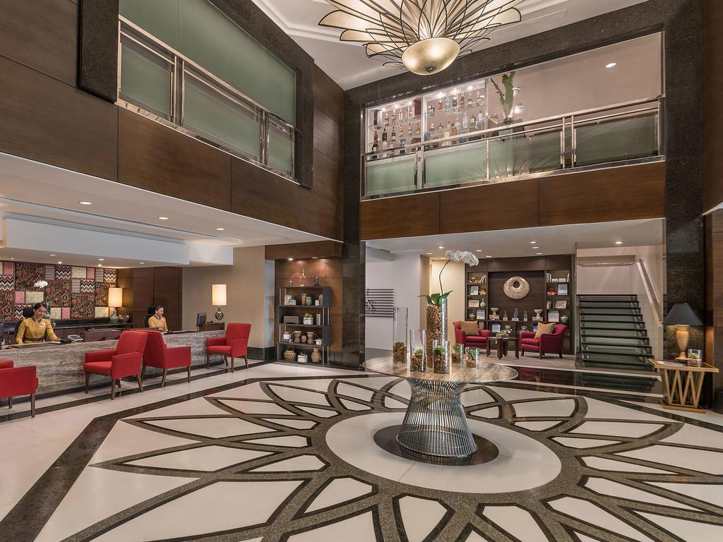 Somerset Millennium Makati Makati City Eksteriør bilde