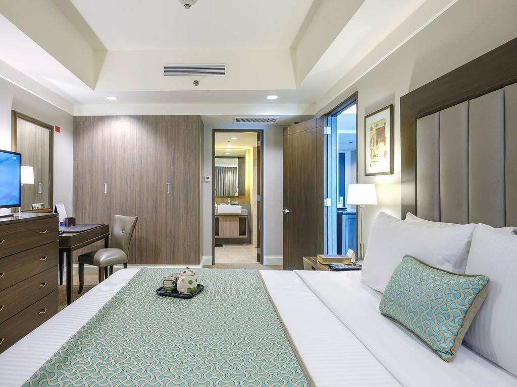 Somerset Millennium Makati Makati City Eksteriør bilde