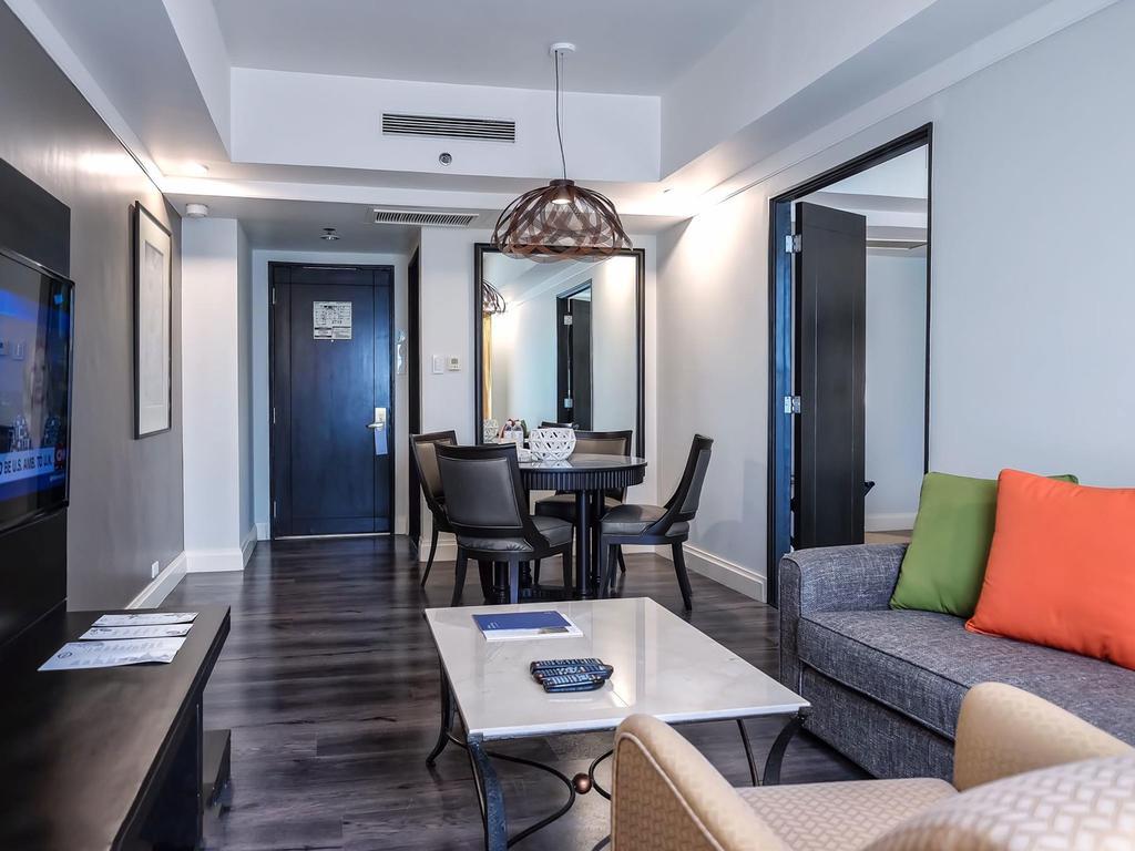 Somerset Millennium Makati Makati City Eksteriør bilde