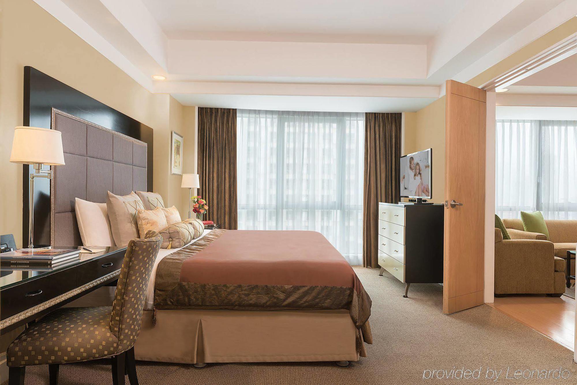 Somerset Millennium Makati Makati City Eksteriør bilde