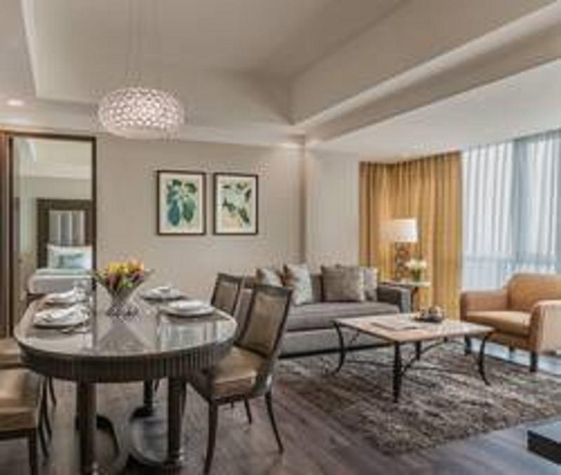 Somerset Millennium Makati Makati City Eksteriør bilde