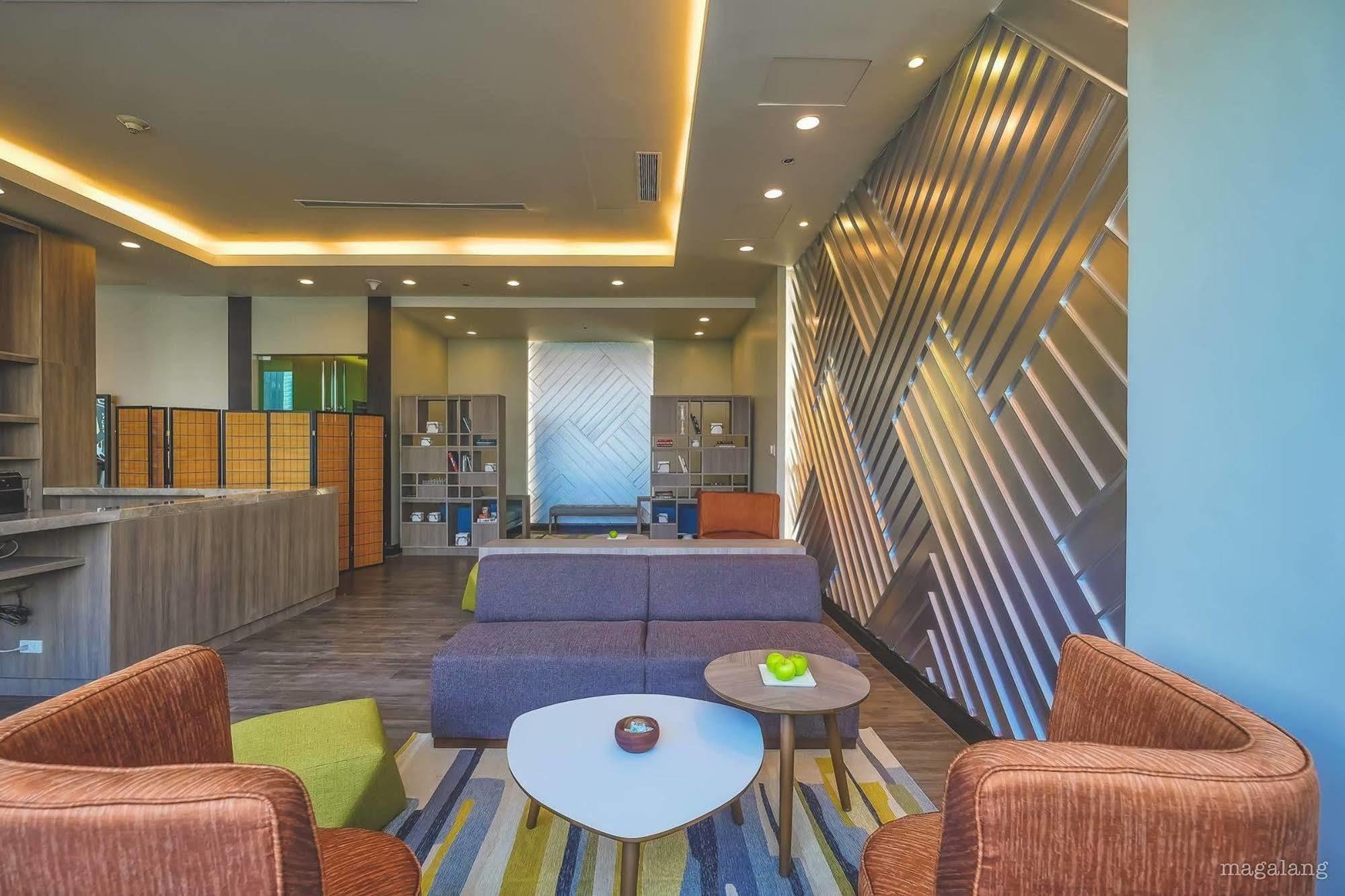 Somerset Millennium Makati Makati City Eksteriør bilde