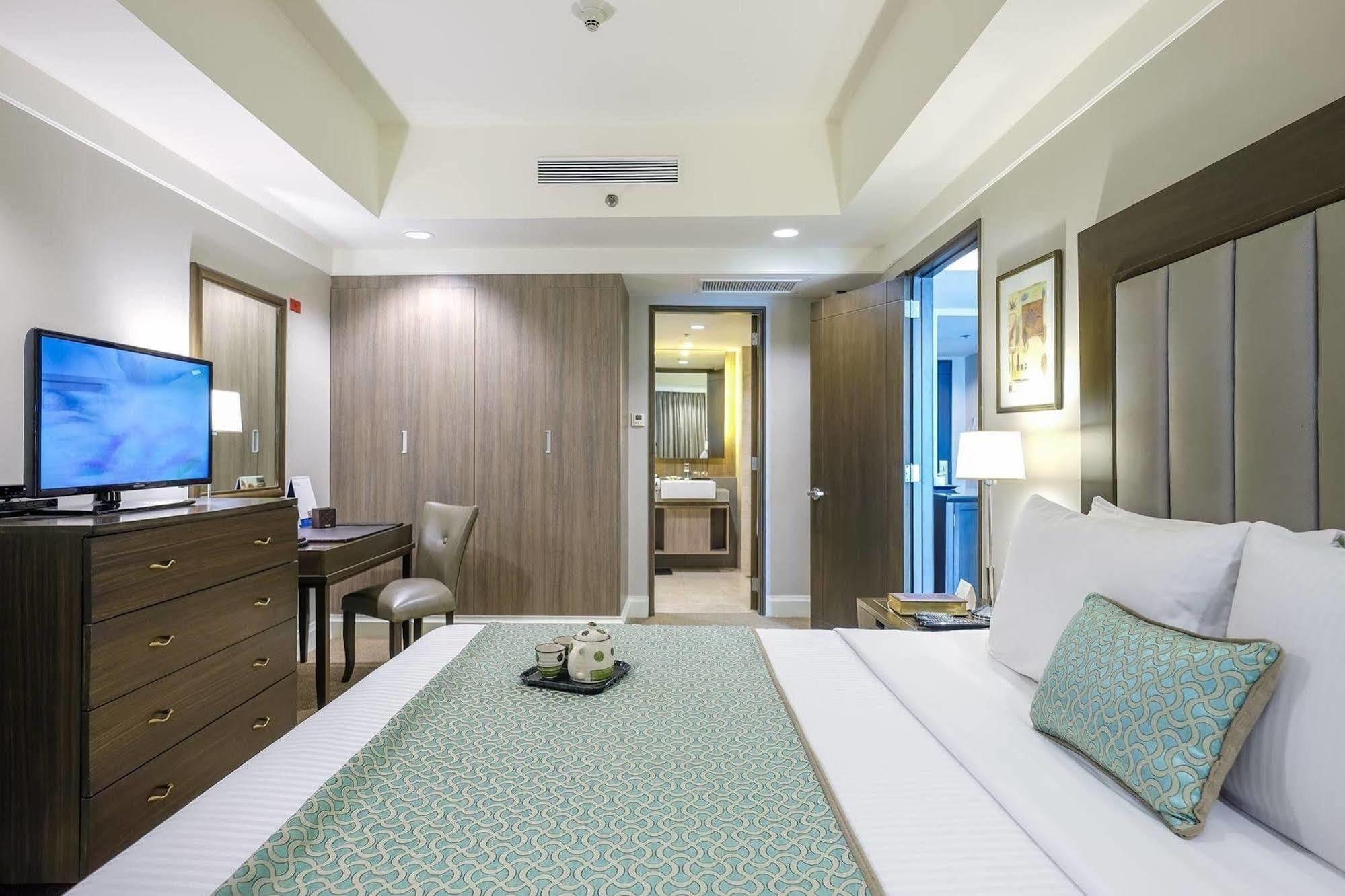 Somerset Millennium Makati Makati City Eksteriør bilde