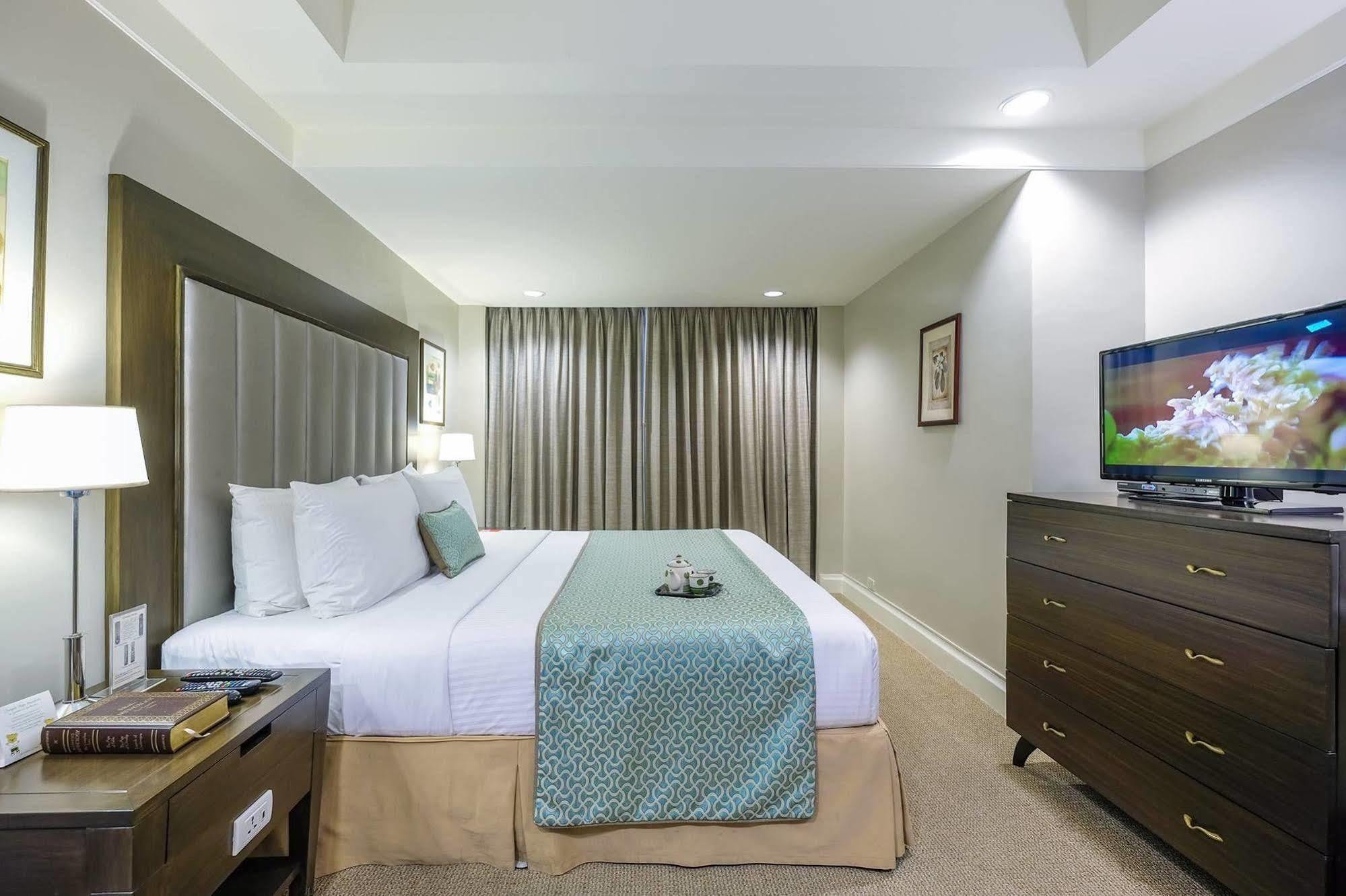Somerset Millennium Makati Makati City Eksteriør bilde
