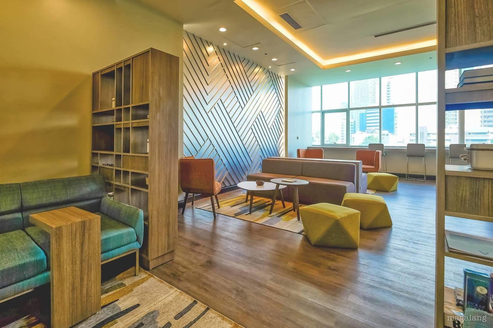 Somerset Millennium Makati Makati City Eksteriør bilde