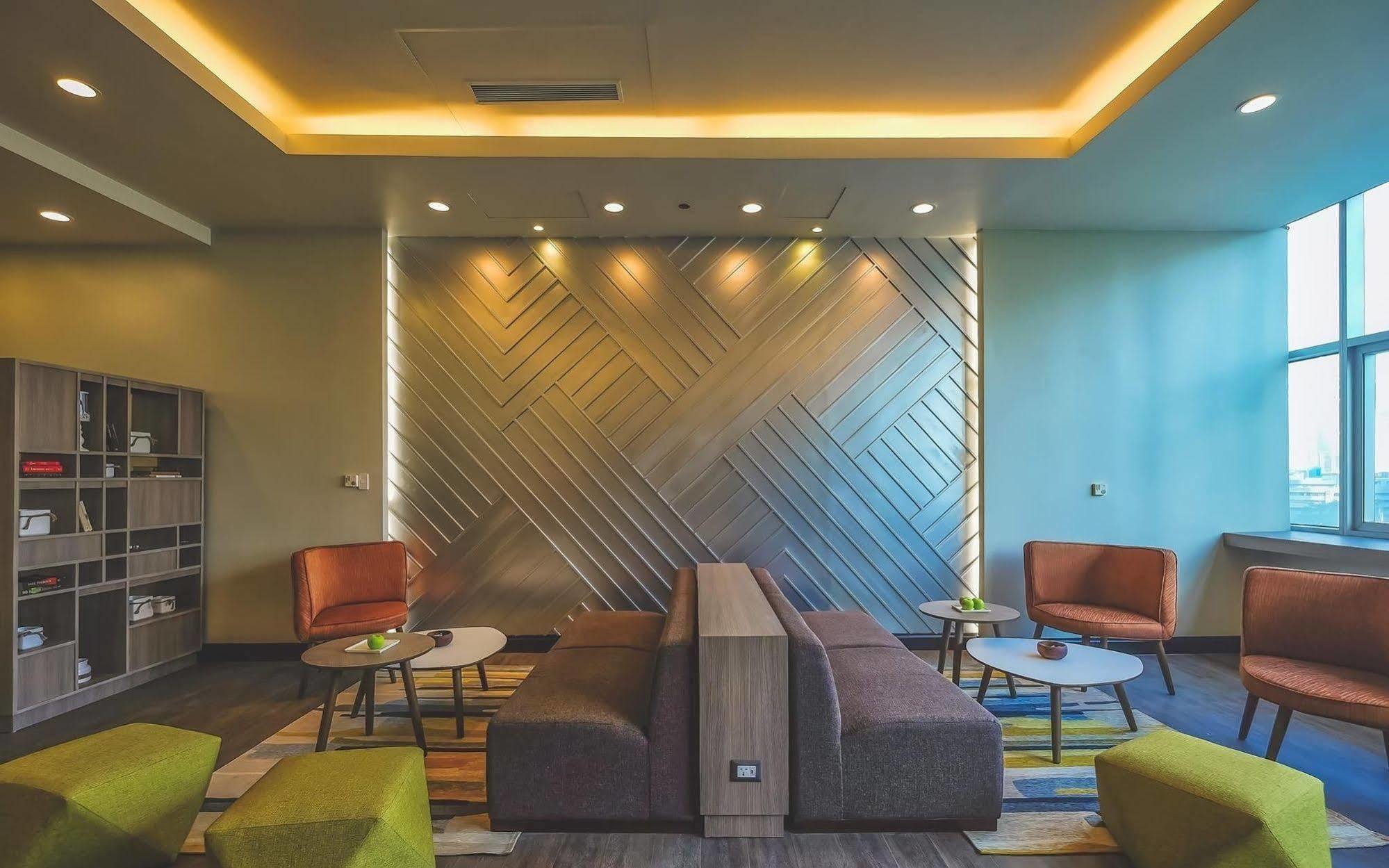 Somerset Millennium Makati Makati City Eksteriør bilde