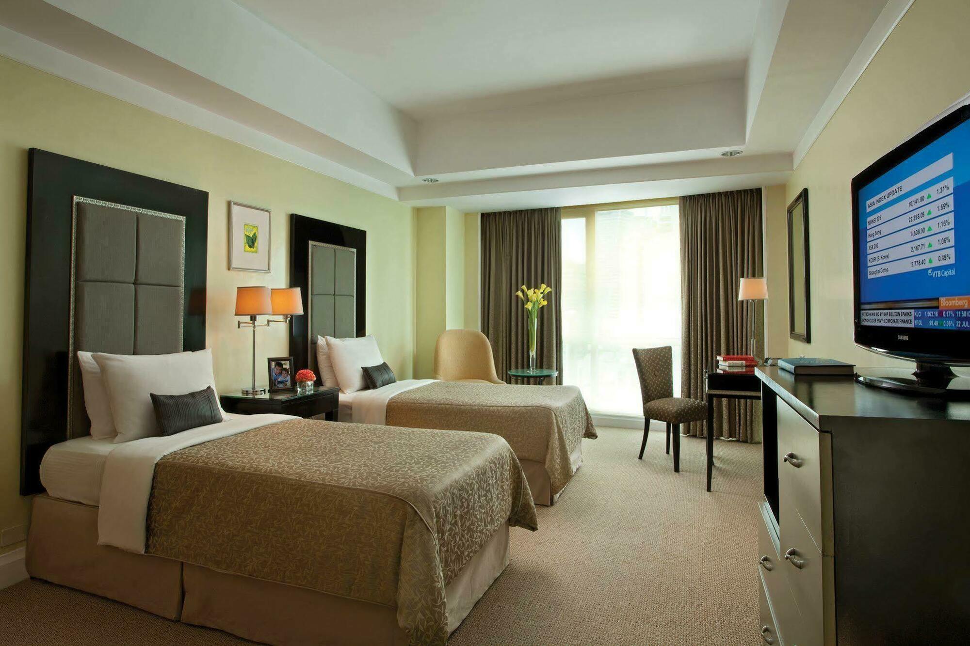 Somerset Millennium Makati Makati City Rom bilde