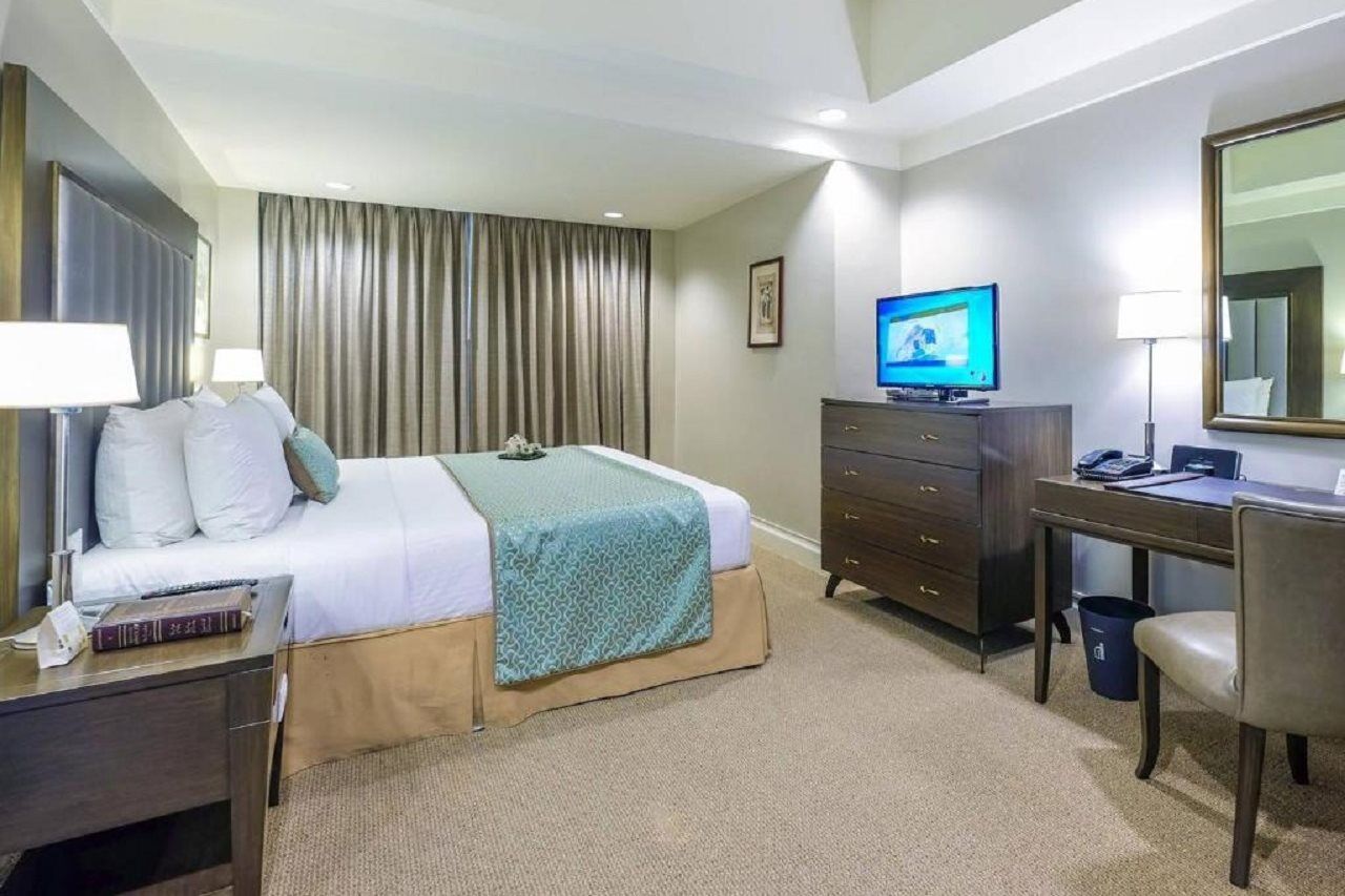Somerset Millennium Makati Makati City Eksteriør bilde